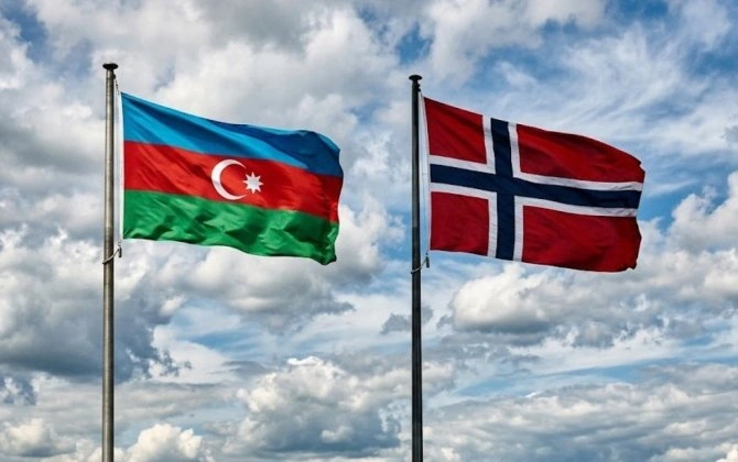Bakıda Azərbaycan və Norveç arasında siyasi məsləhətləşmələr keçirilib