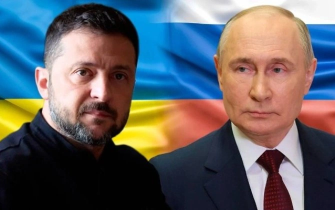 Zelenski ilə Putinin görüşü gözlənilir