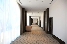 İssık-Kul gölünün sahilində “Baku Resort & Spa” mehmanxanasının açılışı olub - YENİLƏNİB - FOTO