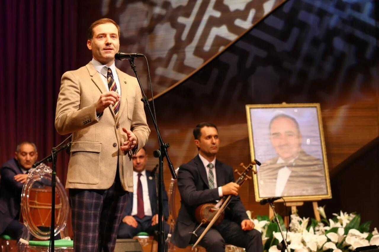 Xalq artisti, görkəmli tarzən Ramiz Quliyevin xatirə gecəsi keçirilib – FOTO