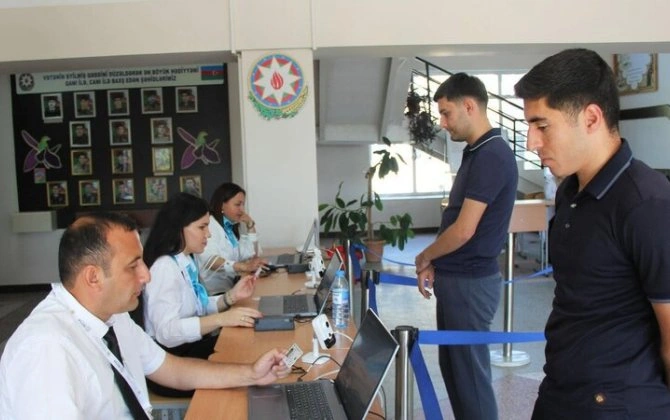 Sertifikasiyada iştirak edən müəllimlərin sayı açıqlandı