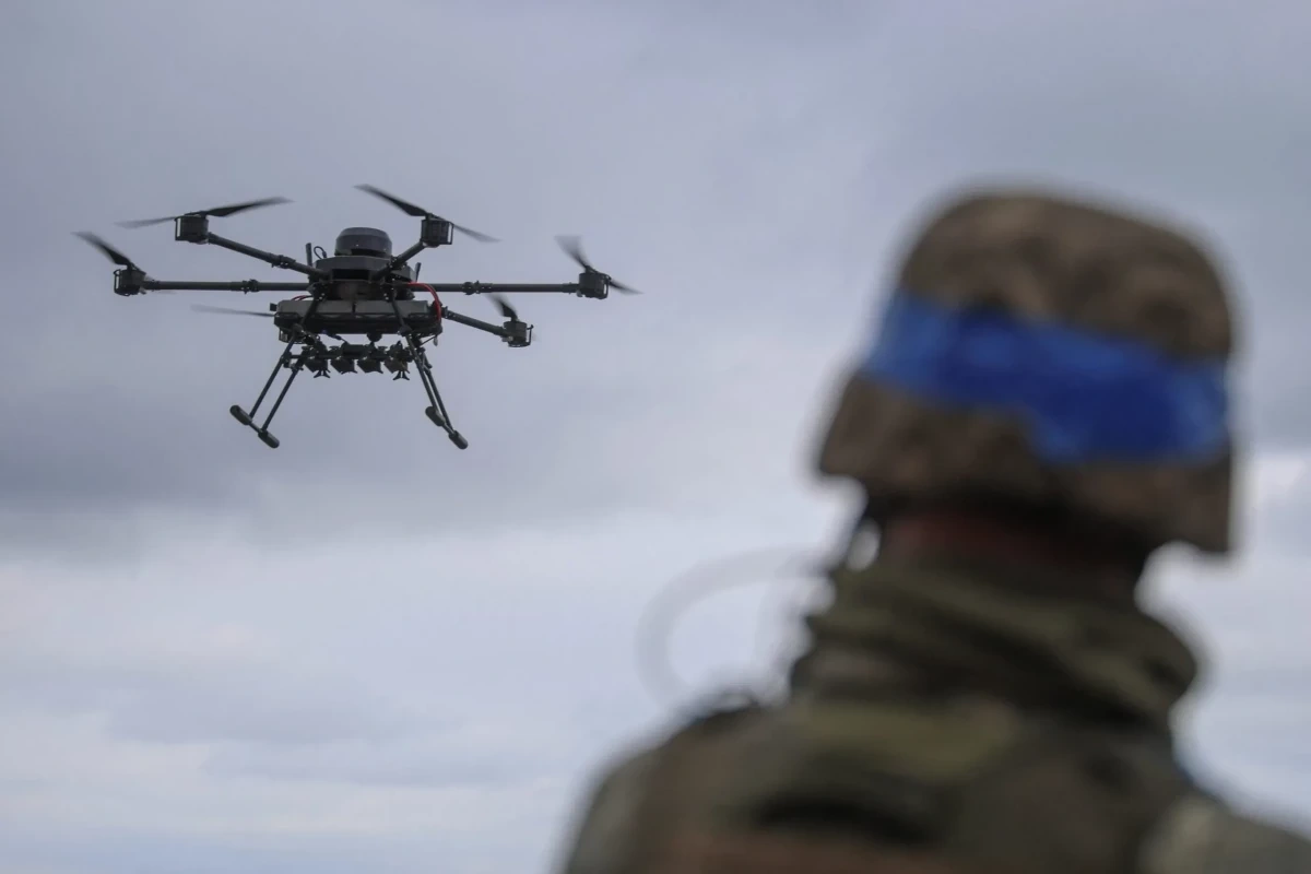 Ukrayna dronları Bryansk və Belqorod vilayətlərinə hücum edib