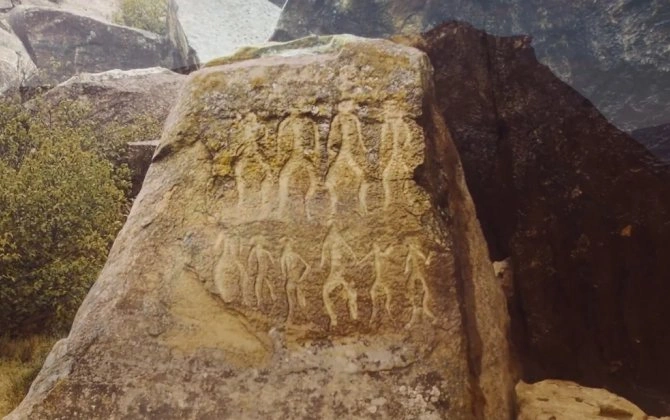 İsveçli rejissor Skandinaviya ilə Azərbaycan arasındakı tarixi bağları əks etdirən film hazırlayıb - VİDEO