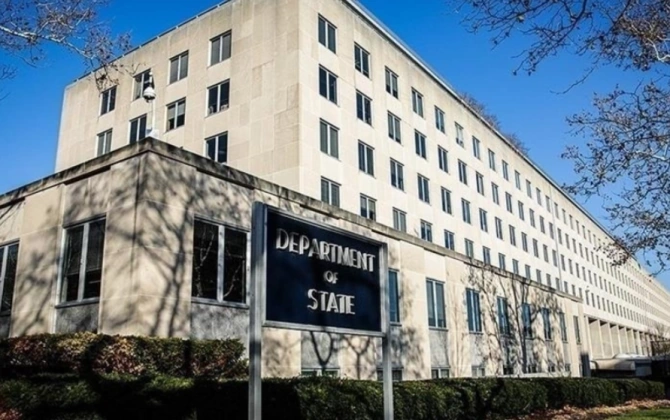 ABŞ Dövlət Departamenti 100 mindən çox vizanı ləğv edib