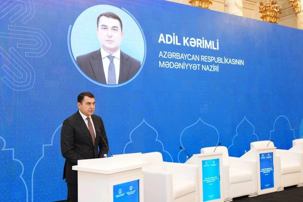 Bakıda mühüm konfrans keçirildi - FOTOLAR