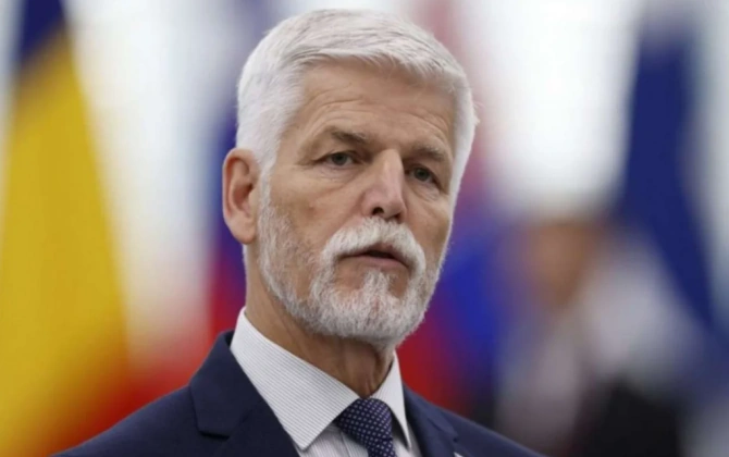 Petr Pavel: Çexiya Ermənistanla bir sıra sahələrdə əməkdaşlıqda maraqlıdır