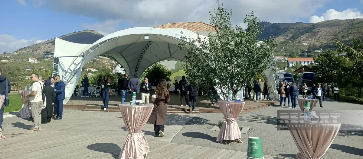İtkin düşmüş şəxslərlə bağlı beynəlxalq konfransın iştirakçıları Laçında olublar - FOTO