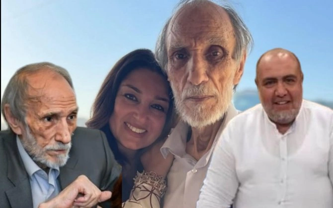 Səhhətində problem yaranan Xalq artisti: “Dilarə mənə gəlin yox, qız oldu, Oqtayı güc-bəla ilə razı saldıq ki...” - FOTO+ÖZƏL