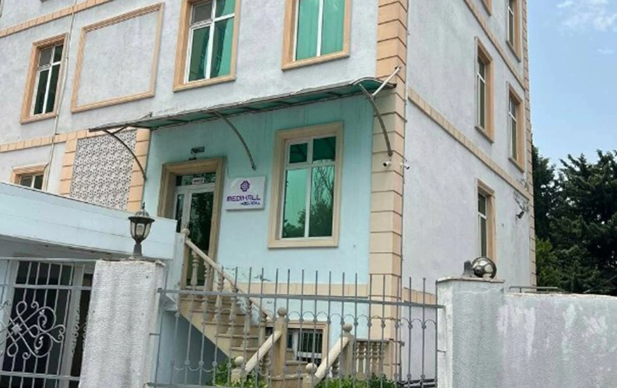 Bakıda estetik əməliyyat etdirən qadın ÖLDÜ - FOTO