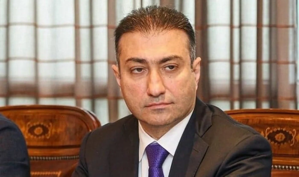 Anar Bayramov Təranə Axundovaya yüksək VƏZİFƏ VERDİ - FOTO