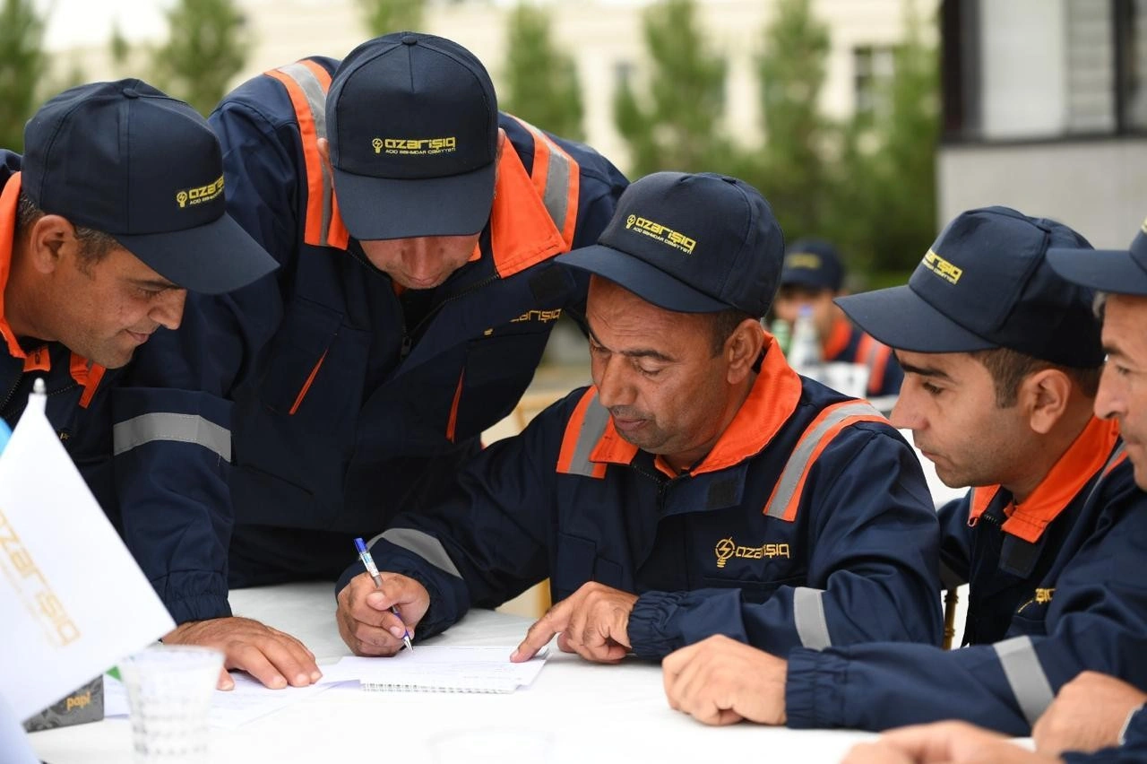 "Yeni nəsil energetiklər: Şəbəkənin memarları" Ümumrespublika Yarışının Qarabağ regionu üzrə finalçısı müəyyənləşib - FOTO/VİDEO