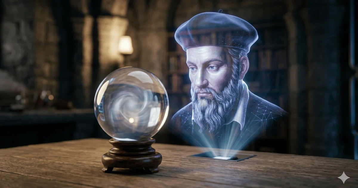 "Yeni "Nostradamus": süni intellekt insanlıq üçün 10 qorxulu proqnoz verib" - "Daily Star"