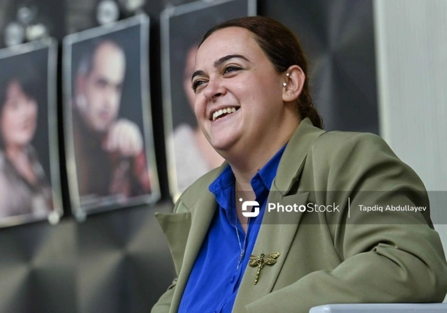 Ayla Osmanova: "Ürəksiz səhnəyə çıxmaq tamaşaçını aldatmaqdır" - MÜSAHİBƏ