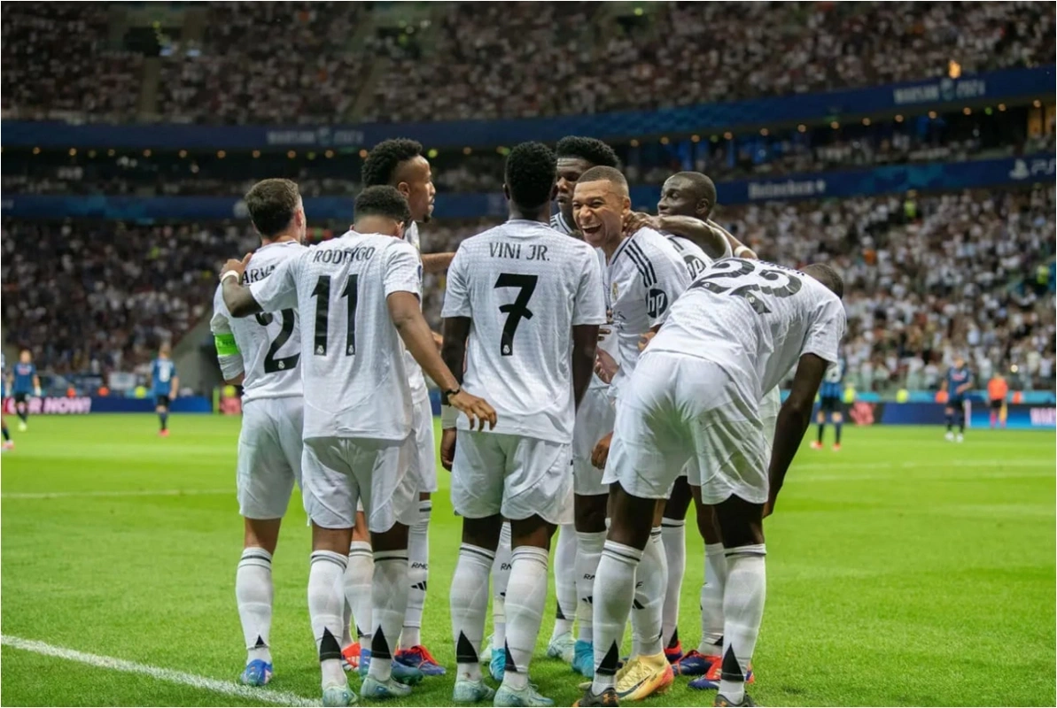 "Real Madrid"in 2026-27 mövsümü üçün ev formasının fotosu sızdırıldı