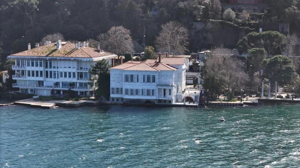 "Kurtlar Vadisi"nin məşhur malikanəsi FANTASTİK QİYMƏTƏ SATILIR - FOTOLAR
