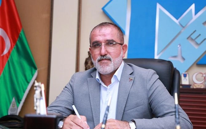 Rauf Arifoğlu 2-ci dərəcəli “Vətənə xidmətə görə” ordeni ilə təltif edilib