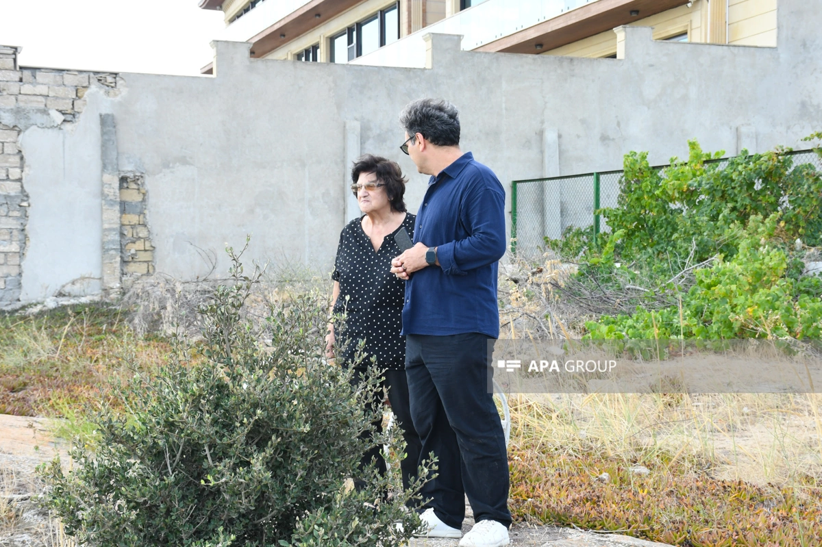 “Qardaşım elə bu qayaların üstündə öldü” – Zemfira Qafarovanın faciəli xatirəsi