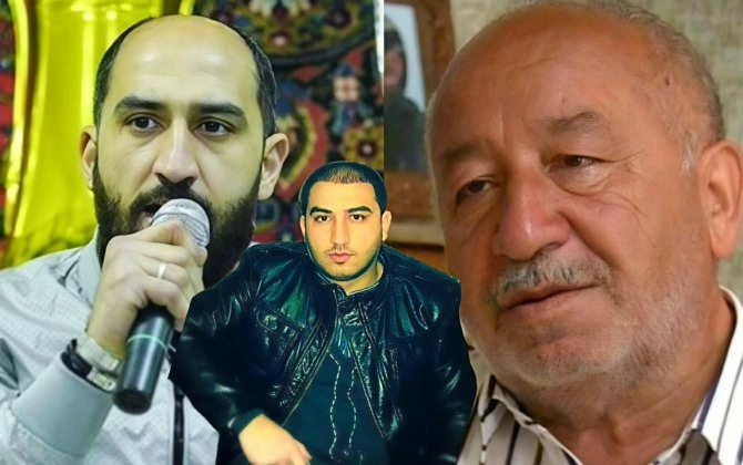 “Vüqarın adından istifadə edib, oğluna toy edir, qələt edir, başını daşa döyür”-Meyxanaçının atasından SƏRT AÇIQLAMA+ÖZƏL