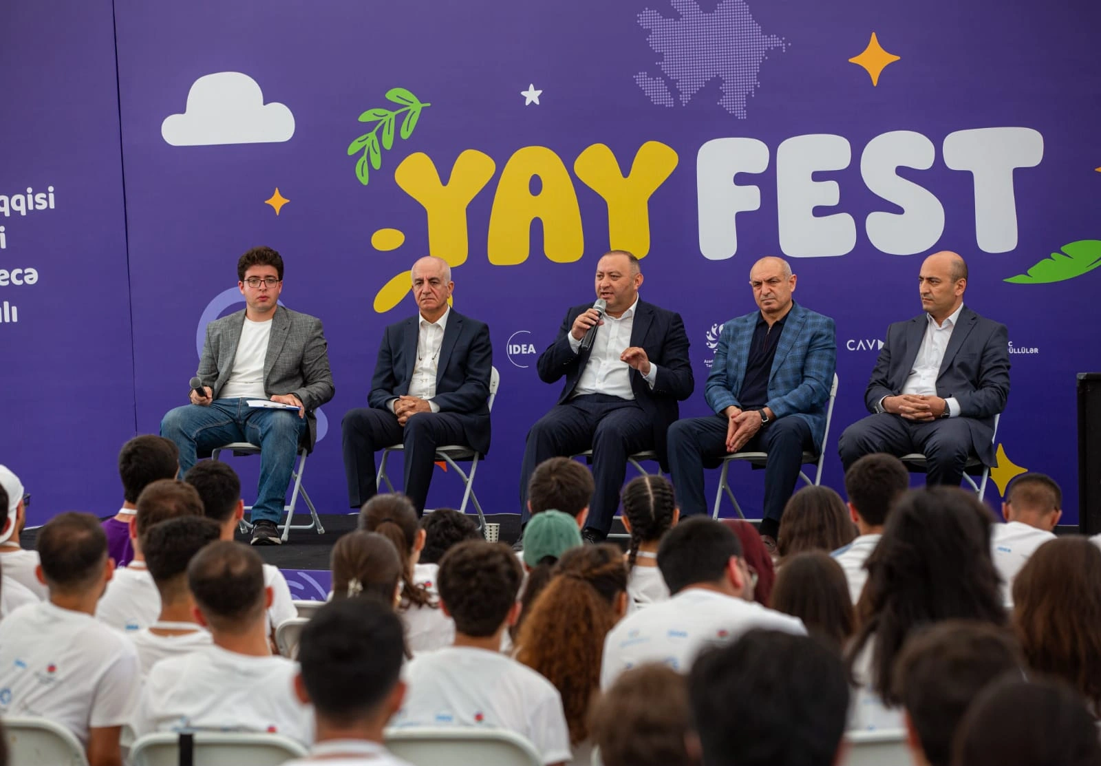 Şamaxıda keçirilən “Yay Fest 2026”ı yekunlaşıb - FOTO