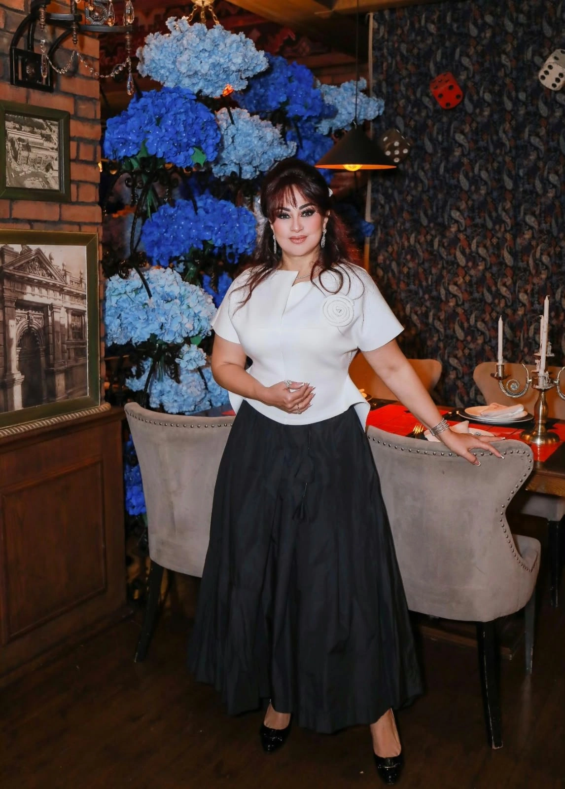 “Necə ola bilər ki, insan anası, bacısı, qardaşı, həyat yoldaşı, övladı üçün yaşamasın?!” - Ceyran Rəhimova - ÖZƏL+FOTO