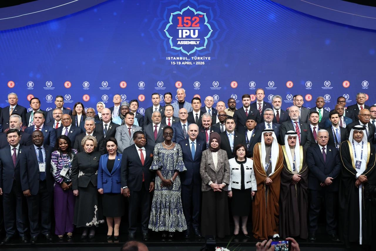 Sahibə Qafarova Parlamentlərarası İttifaqının 152-ci Assambleyasının açılışında iştirak edib - FOTO
