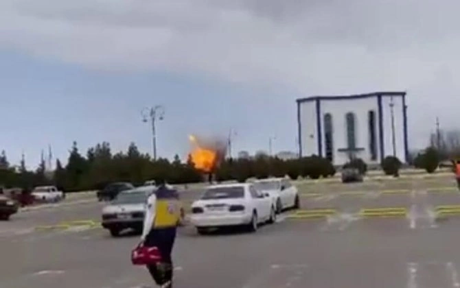 Azərbaycan ombudsmanı İranın Naxçıvana dron hücumunu qınayıb
