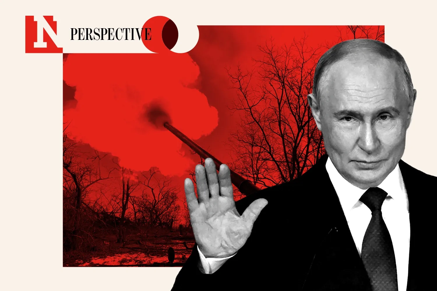 Putin üçün beş siqnal: Ukrayna müharibəsi niyə Kremlin uğursuzluğuna çevrilib? - "Newsweek"