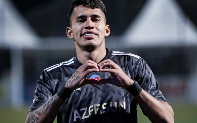 Duran milliyə çağırılmadı, “Qarabağ” paylaşımını sildi