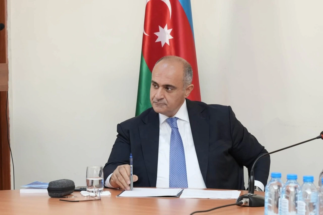 BSU ilə AMEA-nın Fəlsəfə və Sosiologiya İnstitutu yeni layihəyə başladı - FOTOLAR