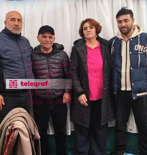 İllər sonra onu ölümdən qurtaran qəhrəmanla görüşdü -FOTOLAR