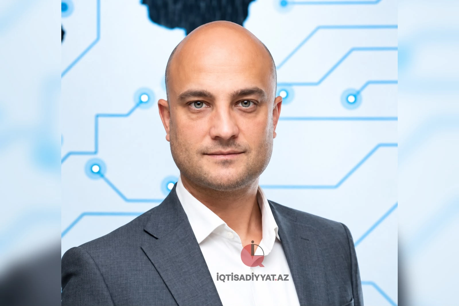 Eminbəy Zeynalov yüksək vəzifəyə TƏYİN OLUNDU - FOTO