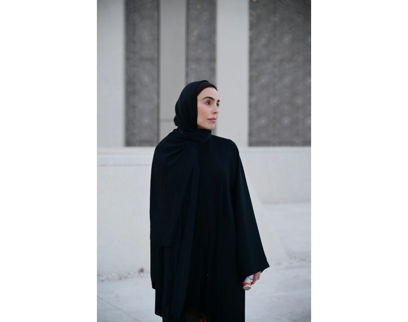 Leyla Əliyeva Luvr Əbu-Dabi muzeyini və İbrahim Ailə Evini ziyarət edib - FOTO