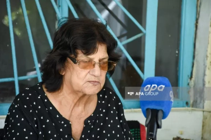 “Qardaşım elə bu qayaların üstündə öldü” – Zemfira Qafarovanın faciəli xatirəsi
