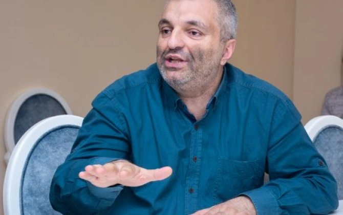 Əli İsa Cabbarov işdən çıxmaqla bağlı ərizə yazdı