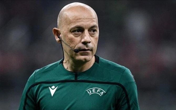 Cüneyt Çakıra Rusiyada yeni vəzifə verildi