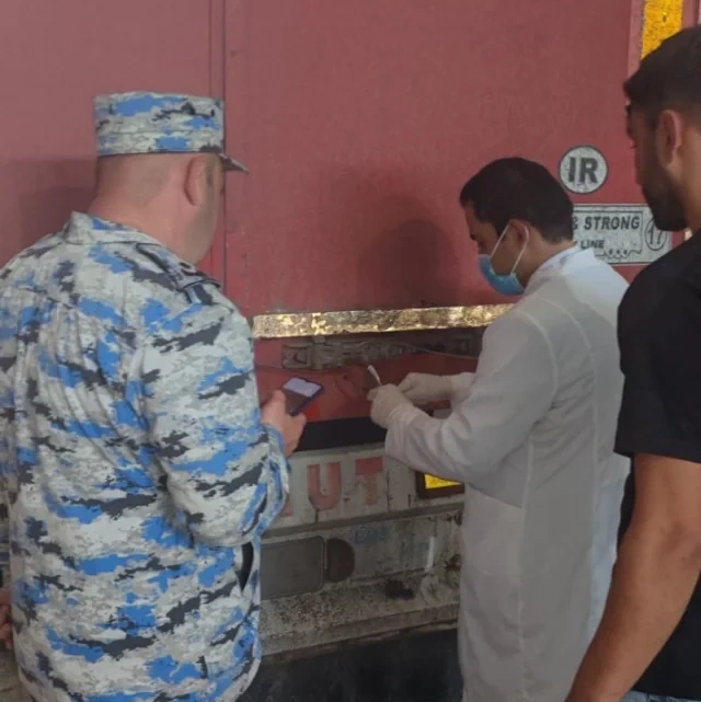 Keyfiyyətsiz pestisid məhsullarının idxalının qarşısı alındı - FOTO