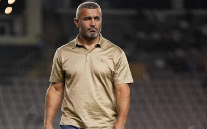 Qurban Qurbanov: "ÇSKA Sofiya" çox iddialıdır, bizi çətin oyun gözləyir"