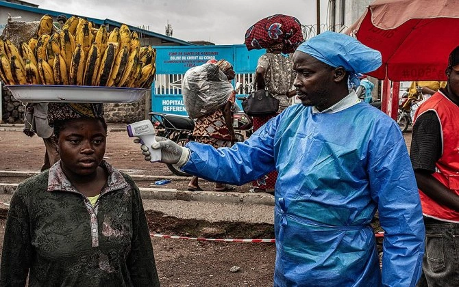 Konqoda Ebola virusundan 500 nəfər ölüb