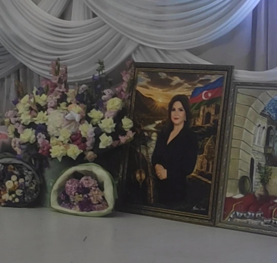 Almaz Orucova özünə ad günü etdi - Xalq artistləri axın etdi - FOTO+VİDEO
