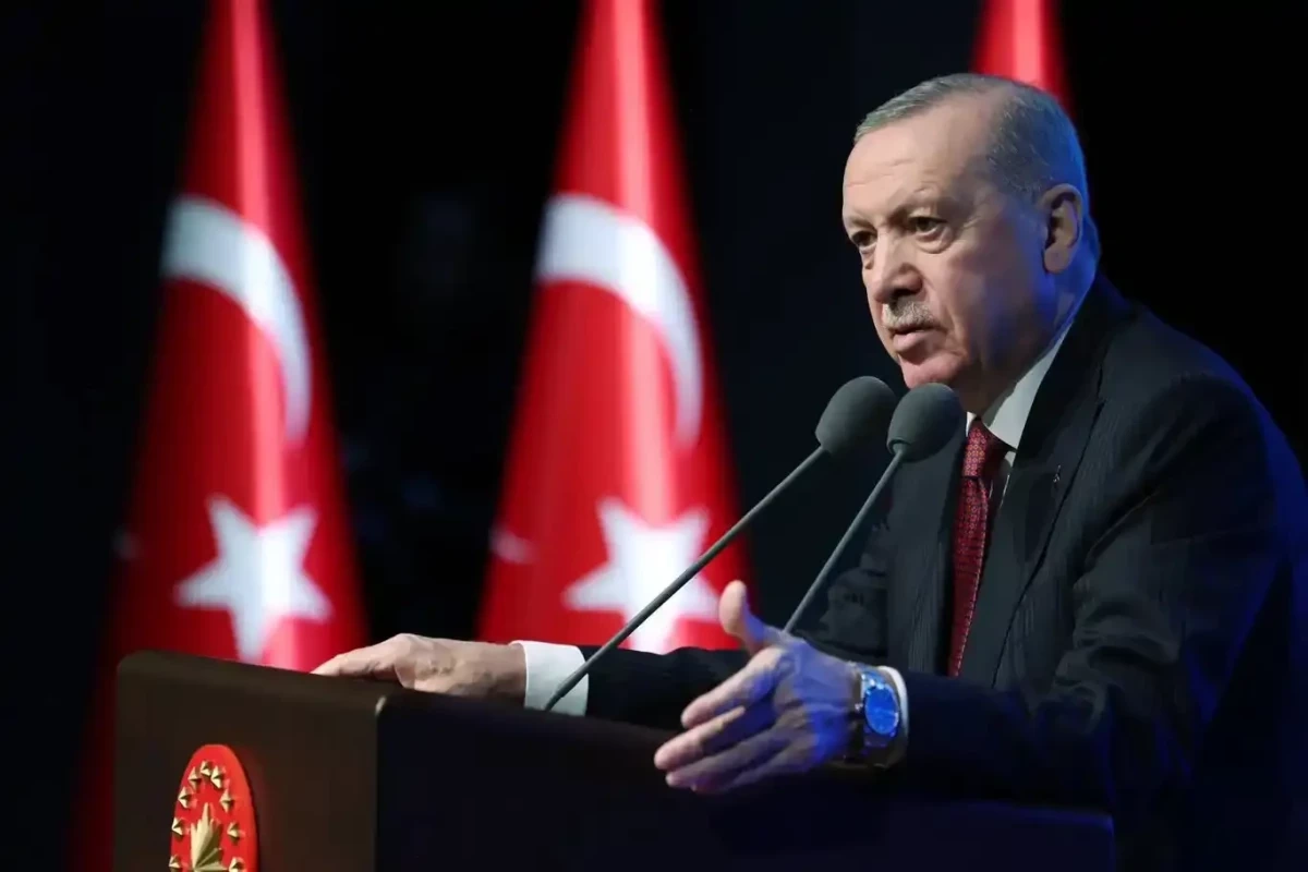 Ərdoğan: Türkiyənin Aİ-yə üzvlüyü məsələsi Brüsselin strateji yanaşması ilə əlaqədardır