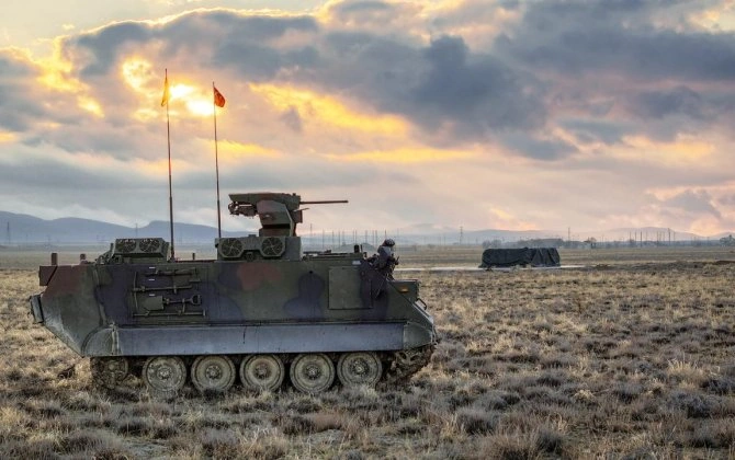 Türkiyə Avropanın təhlükəsizliyində əlahiddə rol oynaya bilər...
