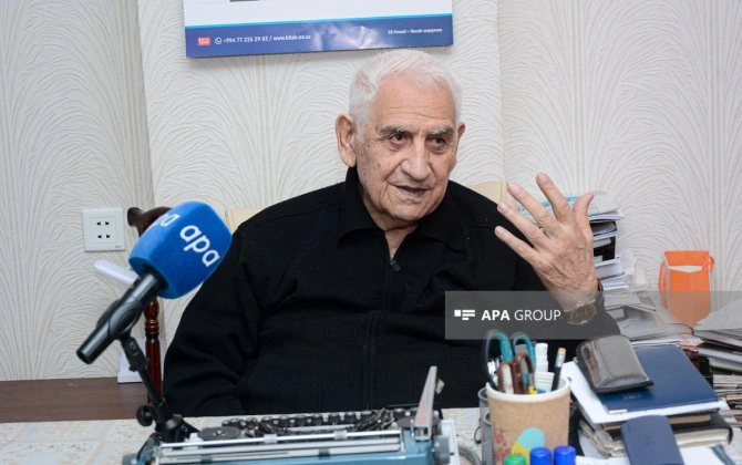 "Gedibsәn, qayıtmaq yadından çıxıb..." - Nəriman Həsənzadənin şeirləri
