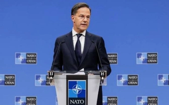 Rutte NATO-nun Rusiya ilə hər hansı bir qarşıdurmadan qalib çıxacağına əmindir