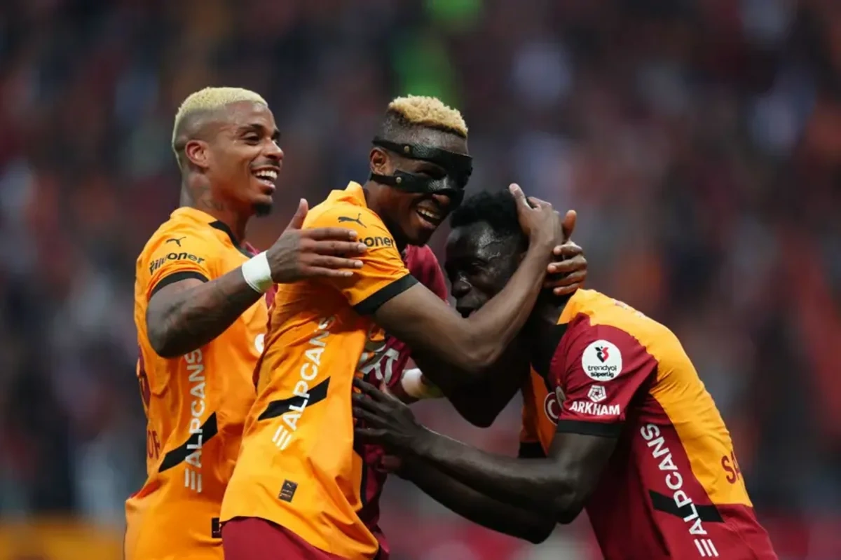 "Qalatasaray" "Yuventus"a qarşı matça ciddi itki ilə çıxacaq