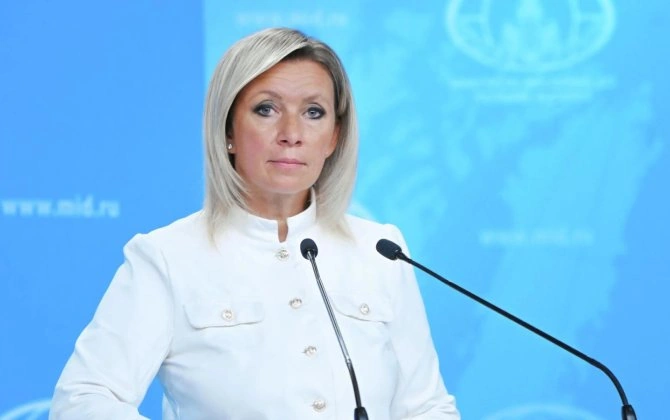 Zaxarova: NATO Ermənistan hərbçilərinə Rusiyaya qarşı döyüşməyi öyrədəcək