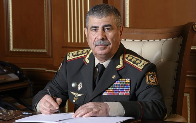 Müdafiə naziri: "BMT-nin və NATO-nun əməliyyatlarında Azərbaycan Ordusunun iştirak imkanları araşdırılır"