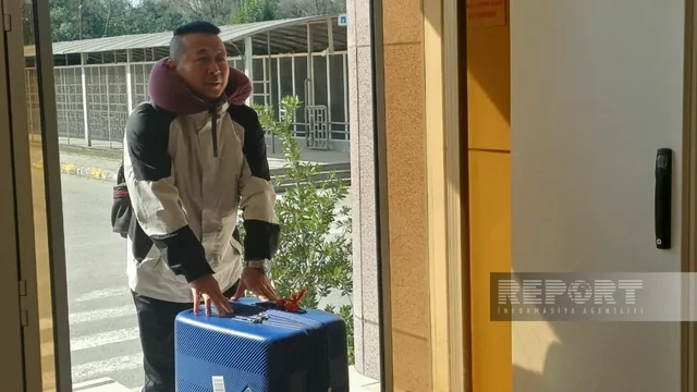İrandan daha altı nəfər Azərbaycana təxliyə edilib - YENİLƏNİB + FOTO