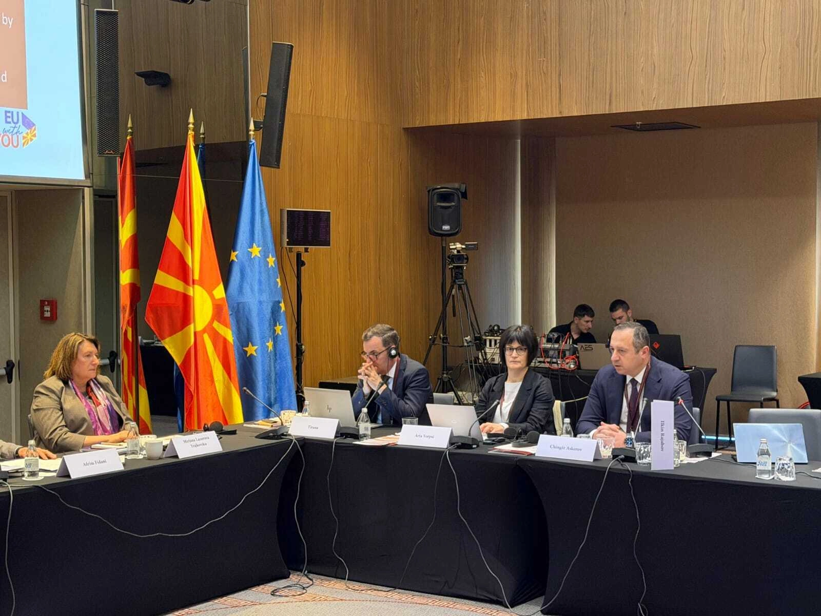 Mərkəzi və Şərqi Avropa ölkələrinin Ali Məhkəmə sədrlərinin Konfransı keçirilib - FOTO