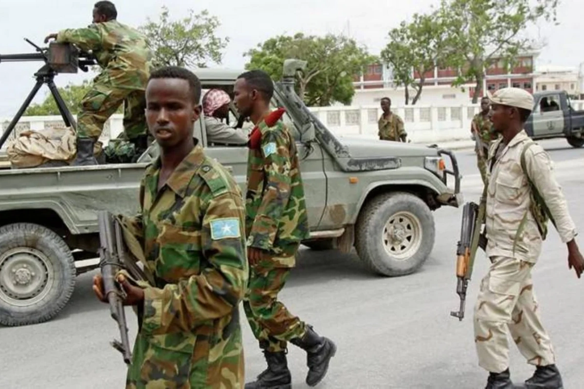Mali ordusu terrorçuların hücumlarından sonra vəziyyəti nəzarətə götürüb