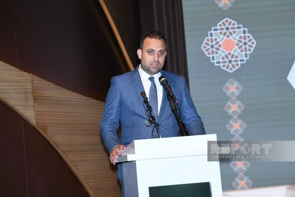 Bakıda Yaxın Şərqin türkman irsinə həsr olunan forum keçirilib - FOTO